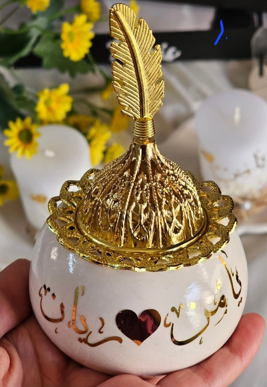 PACK ELEGANCE ENCENS