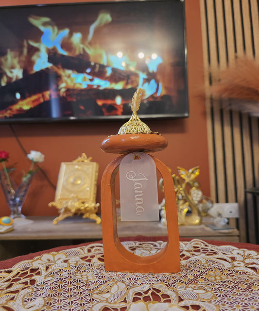 ENCENSOIR TERRACOTTA