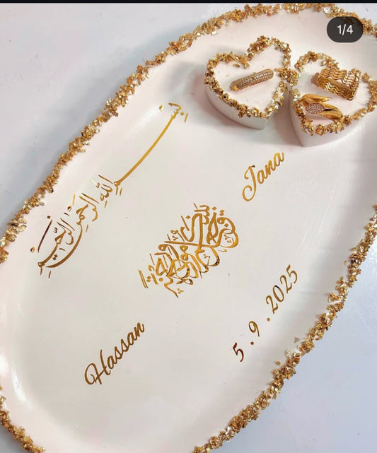 Porte-alliance Royal